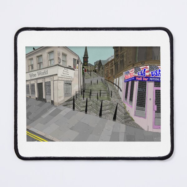 Item preview, Paisley - Church Hill designed and sold by johncairnshere.
