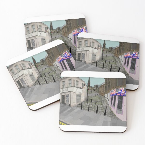 Item preview, Paisley - Church Hill designed and sold by johncairnshere.