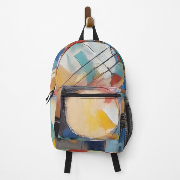 Item preview, Kandinsky Abstract Composition designed and sold by maniacfitness.