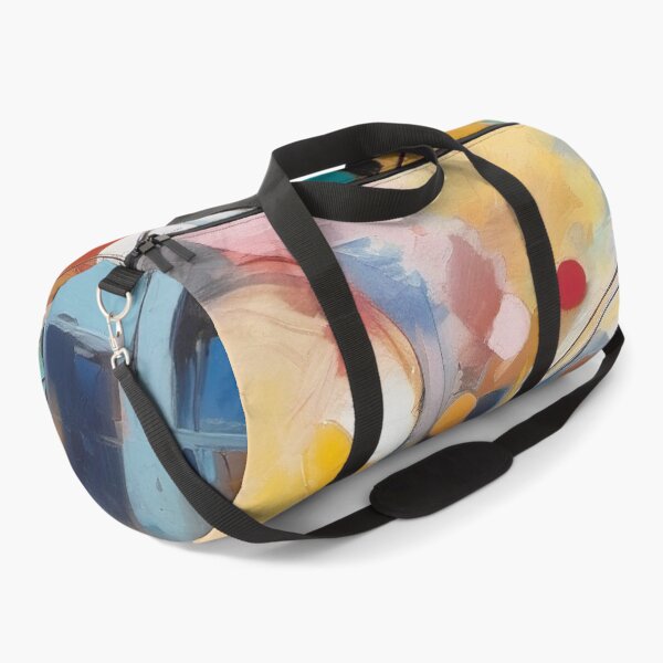Item preview, Kandinsky Abstract Composition designed and sold by maniacfitness.