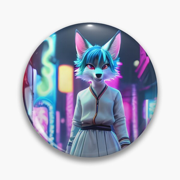 Item preview, Futuristic Fox Street lights  designed and sold by artelia24.