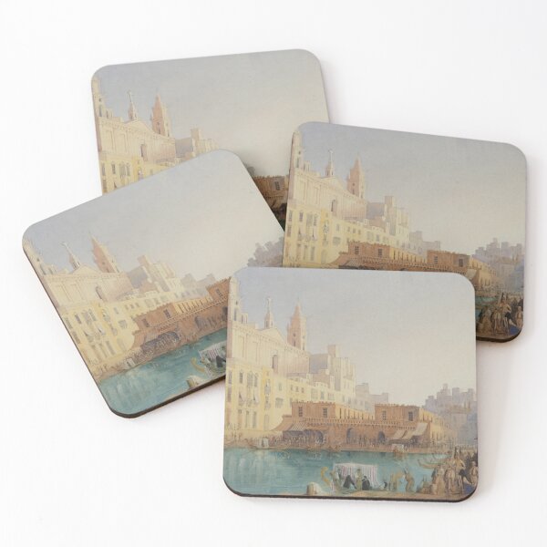 Item preview, Bormla/Cospicua by Mons (early 19th century) designed and sold by vichcic.