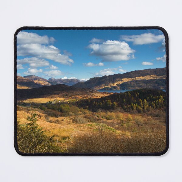 Item preview, Highland view. designed and sold by Dave Hare Photography.