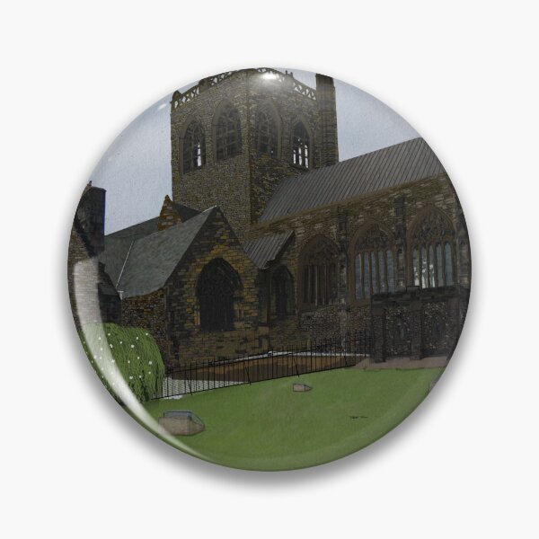 Item preview, Paisley Abbey - Scotland designed and sold by johncairnshere.