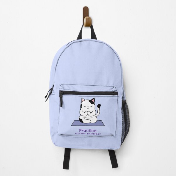 Item preview, Practice Makes Purrfect designed and sold by Fanverse Merchandise.