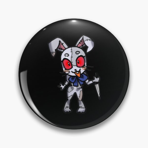 Item preview, Fnaf Vanny | Five Nights at Freddy's designed and sold by Lottart.