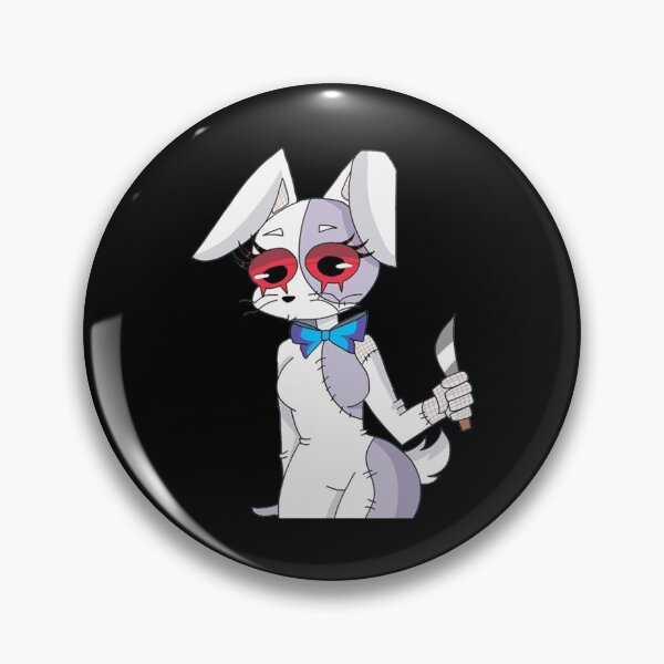 Item preview, Fnaf Vanny | Five Nights at Freddy's designed and sold by Lottart.