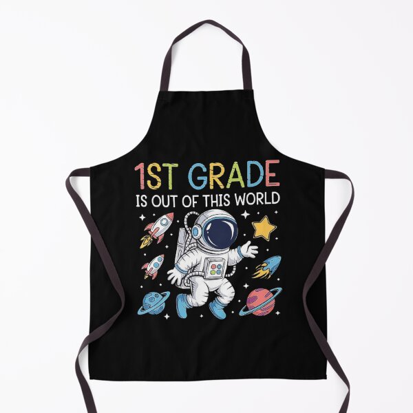 Item preview, 1st Grade Space Adventure - Out of This World Design designed and sold by love3617.