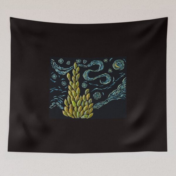 Item preview, Starry Night from Cherry Tomatoes. designed and sold by miratomm.