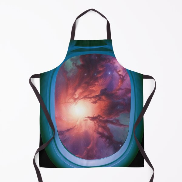 Item preview, Plane window galaxy designed and sold by Only Good Vibes.