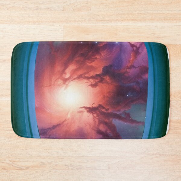 Item preview, Plane window galaxy designed and sold by Only Good Vibes.