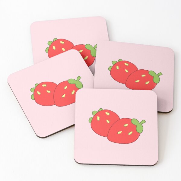 Item preview, Nana strawberries designed and sold by Lapostrophezey.