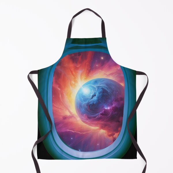Item preview, Plane window galaxy designed and sold by Only Good Vibes.