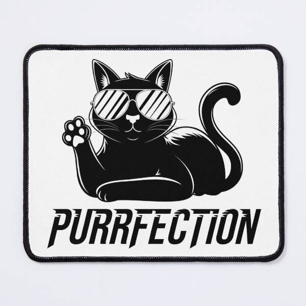 Item preview, PURRFECTION designed and sold by PGAart.