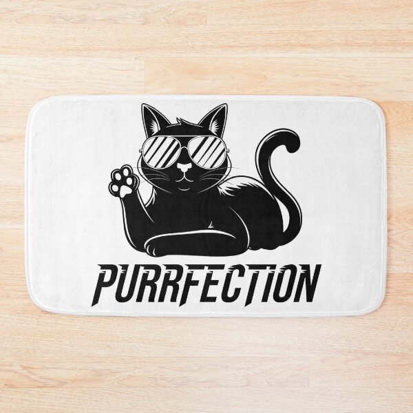 Artikelvorschau, PURRFEKTION entworfen und verkauft von PGAart.