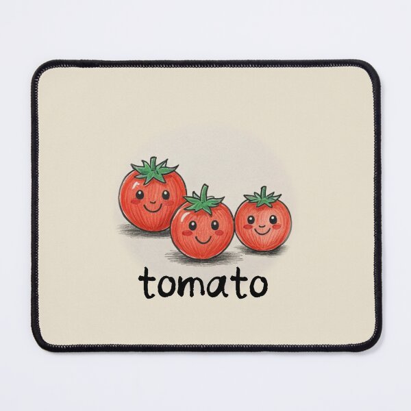 Item preview, tomato designed and sold by zzzozzo.