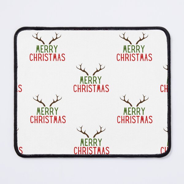 Item preview, Merry Christmas and Deer designed and sold by reishiandesigns.
