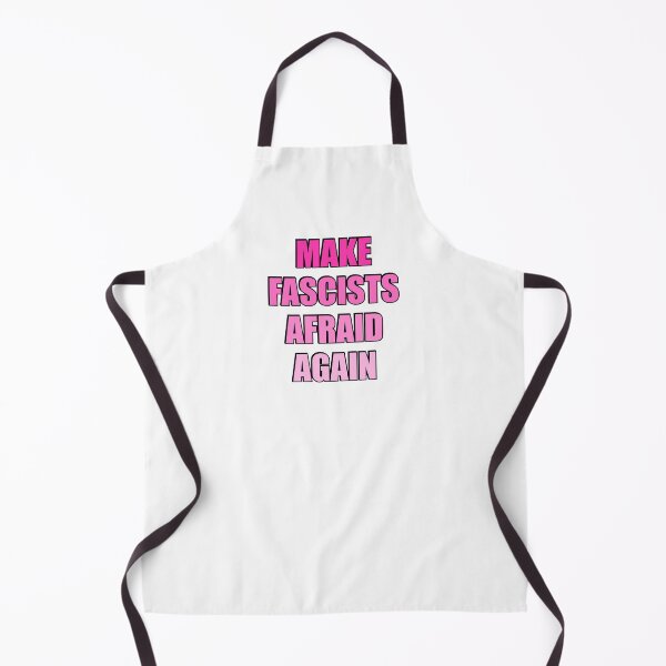Item preview, Make fascists afraid again designed and sold by Inspirationmotivation.