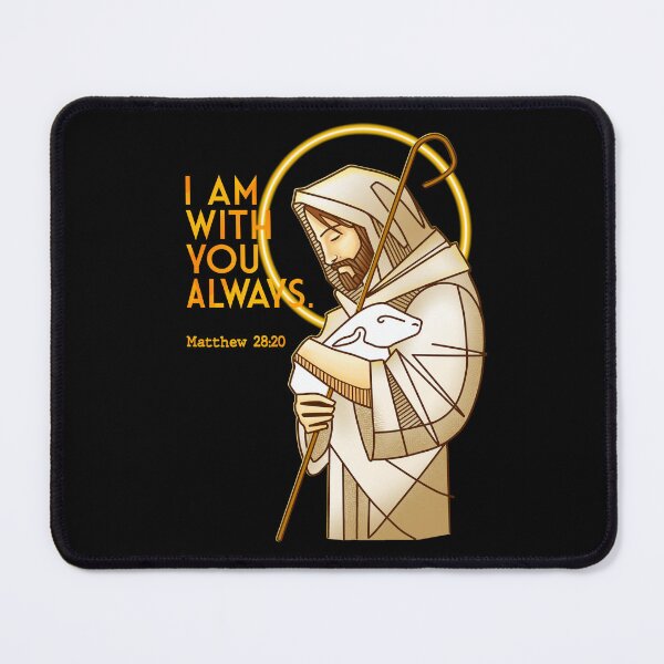 Item preview, The Shepherd- Jesus Christ designed and sold by Roysdisturbia.