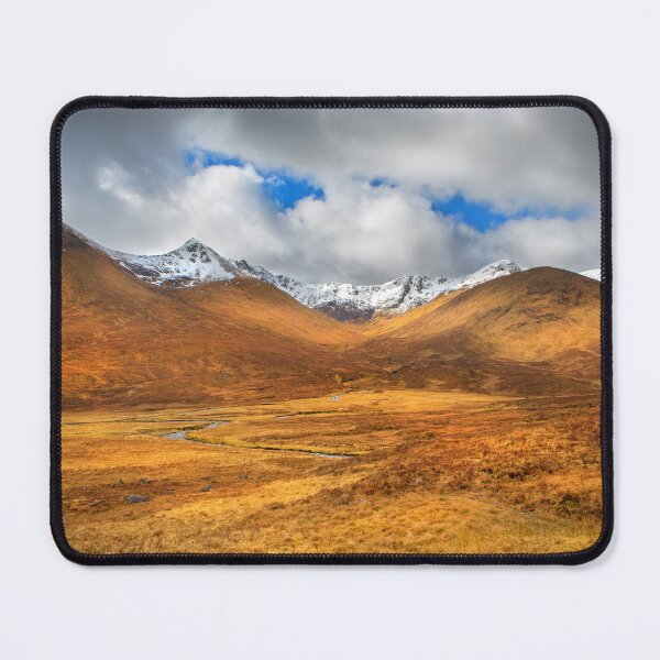 Item preview, Distant Snow designed and sold by Dave Hare Photography.