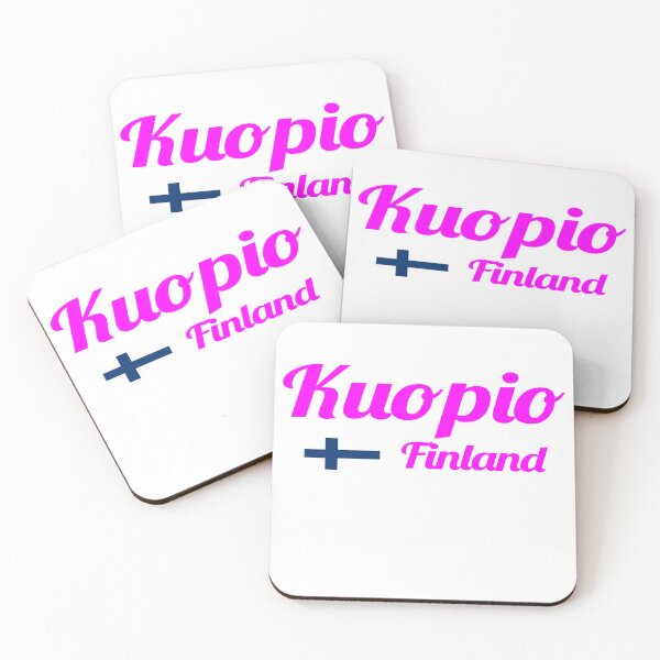 Item preview, Kuopio Finland - Stylish Prints,  designed and sold by Fleetwood1994.