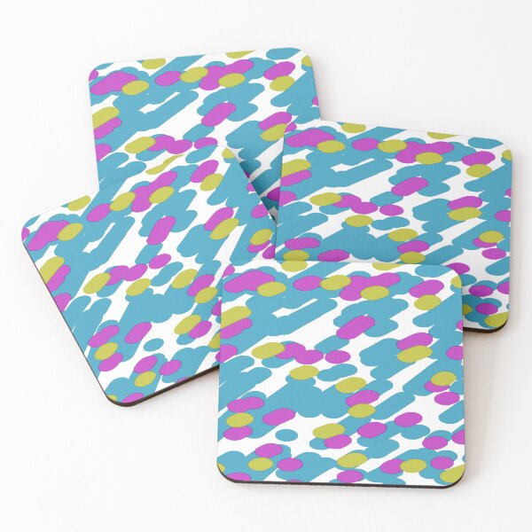 Item preview, Blue abstract  designed and sold by Rainbowland123.