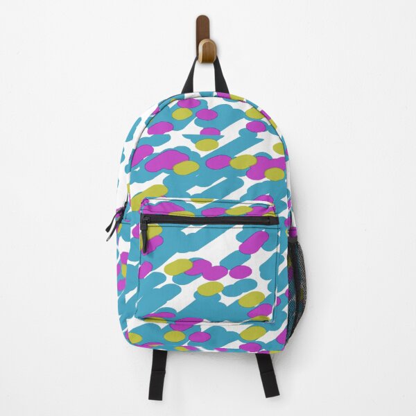 Item preview, Blue abstract designed and sold by Rainbowland123.