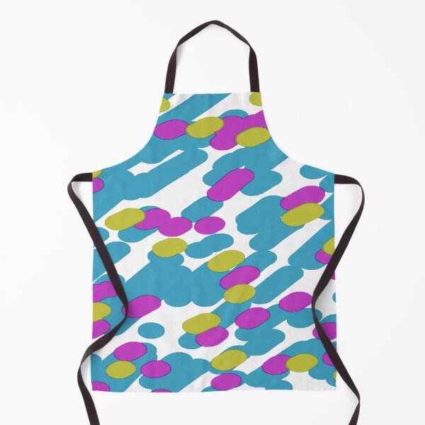 Item preview, Blue abstract designed and sold by Rainbowland123.