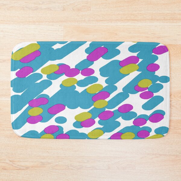 Item preview, Blue abstract  designed and sold by Rainbowland123.