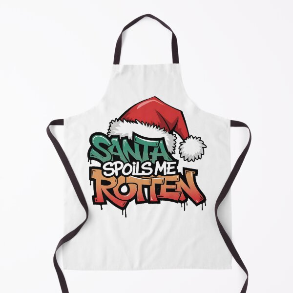Item preview, Santa Spoils Me Rotten designed and sold by PlanetMarker.