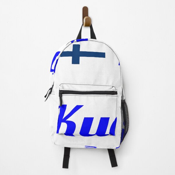 Item preview, Kuopio Finland - Stylish Prints,  designed and sold by Fleetwood1994.