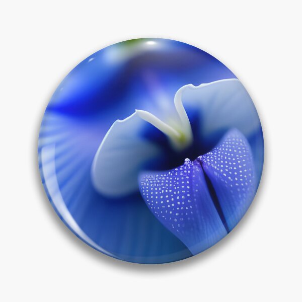 Item preview, blue orchid designed and sold by artelia24.