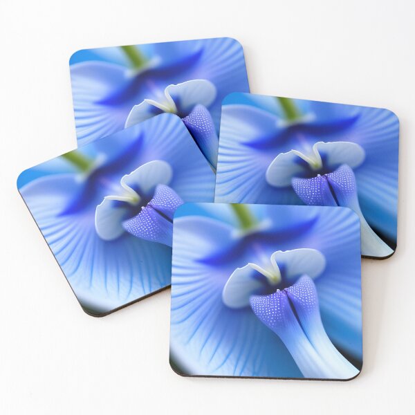 Item preview, blue orchid designed and sold by artelia24.