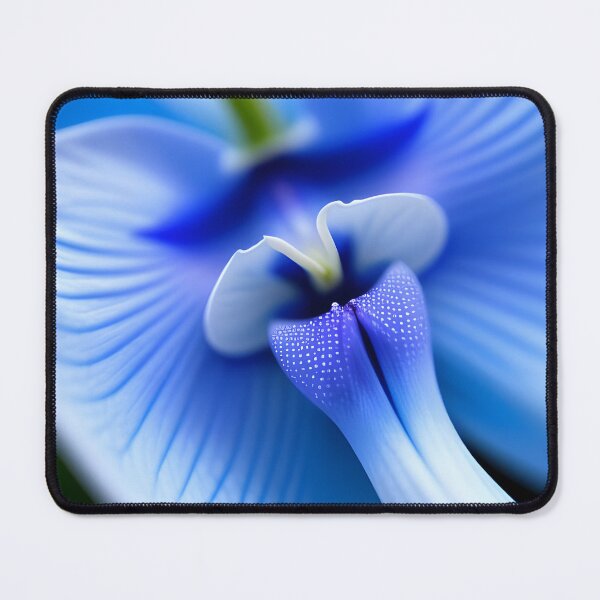 Item preview, blue orchid designed and sold by artelia24.