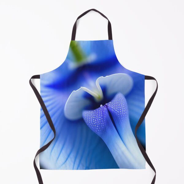 Item preview, blue orchid designed and sold by artelia24.