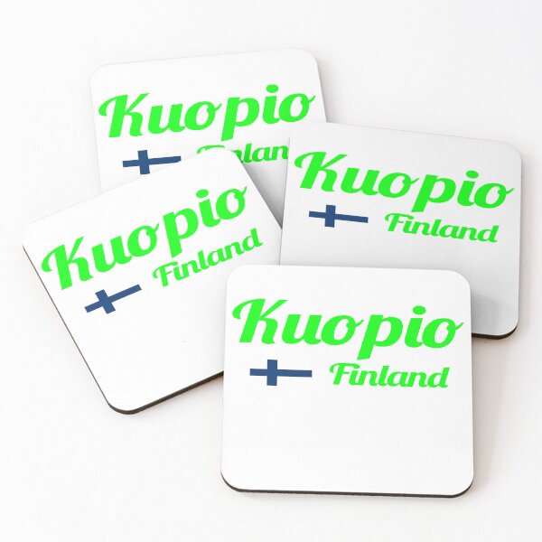 Item preview, Kuopio Finland - Stylish Prints,  designed and sold by Fleetwood1994.