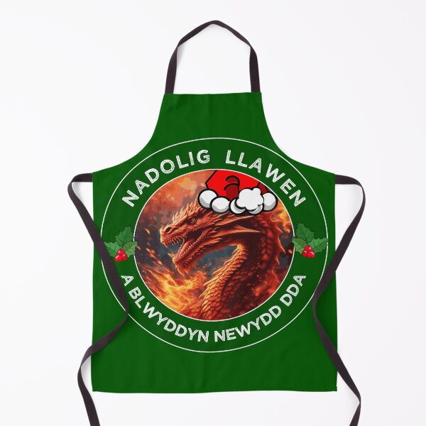 Item preview, NADOLIG LLAWEN 3 designed and sold by Marni Scofidio Desi9ns.