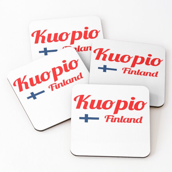 Item preview, Kuopio Finland - Stylish Prints,  designed and sold by Fleetwood1994.
