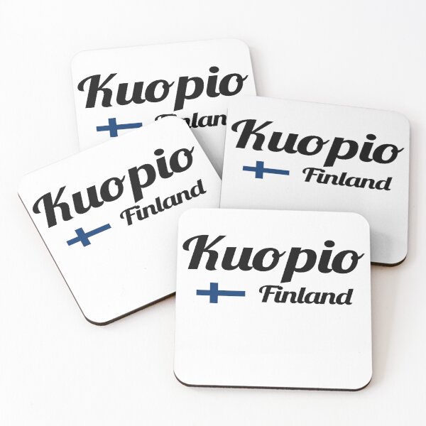 Item preview, Kuopio Finland - Stylish Prints,  designed and sold by Fleetwood1994.