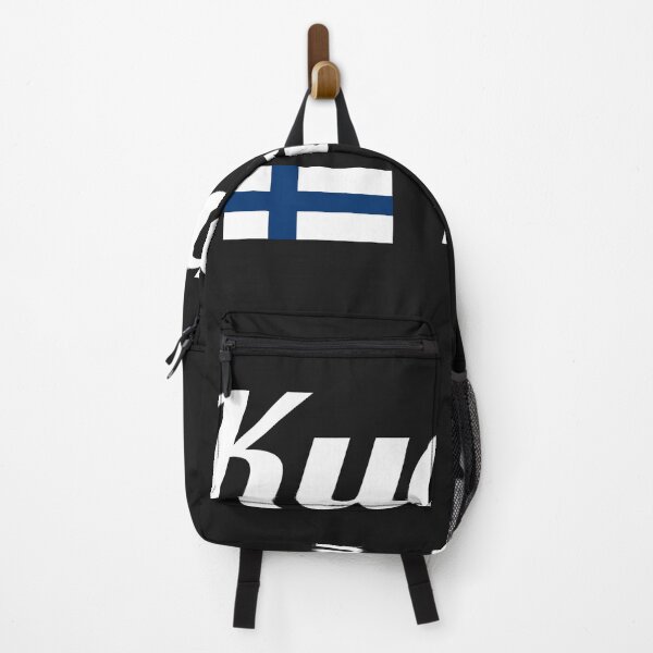 Item preview, Kuopio Finland - Stylish Prints,  designed and sold by Fleetwood1994.