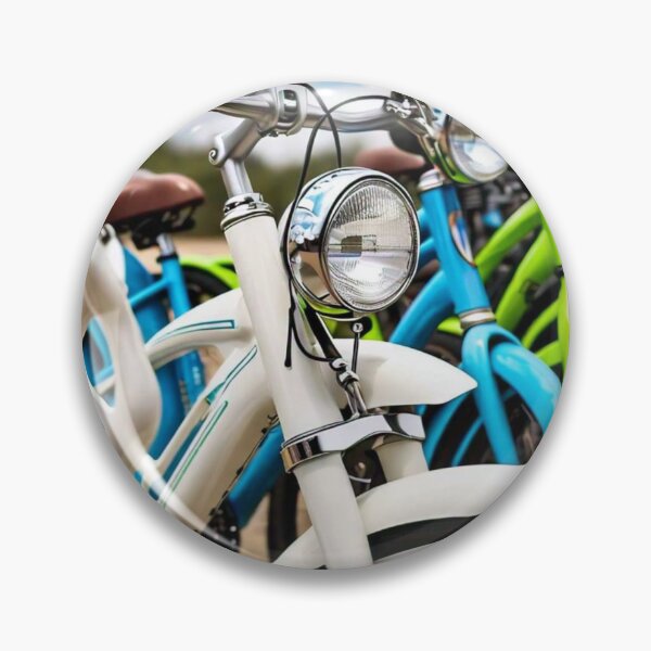 Item preview, Retro Cycling Aesthetic designed and sold by NettaArts.