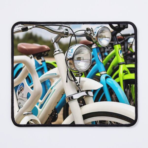 Item preview, Retro Cycling Aesthetic designed and sold by NettaArts.