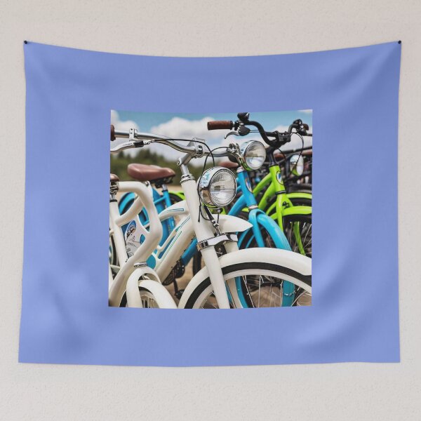 Item preview, Retro Cycling Aesthetic designed and sold by NettaArts.