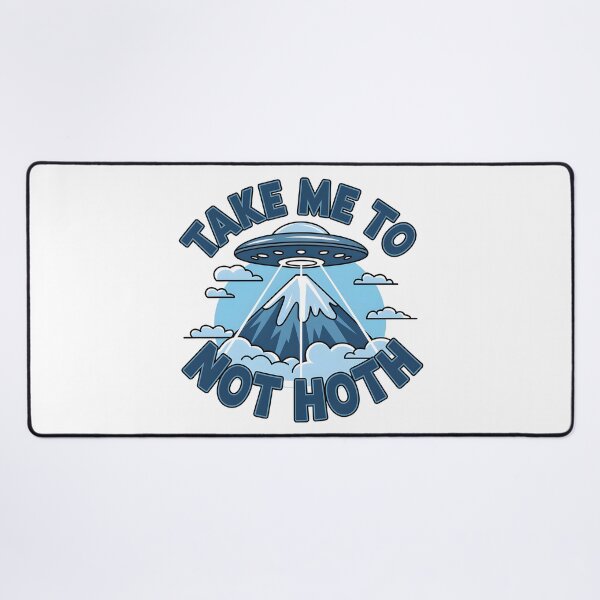 Item preview, Take me to Not-Hoth Ice Planet Barbarians designed and sold by Zikozaki.
