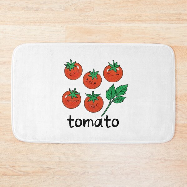 Item preview, tomato designed and sold by zzzozzo.