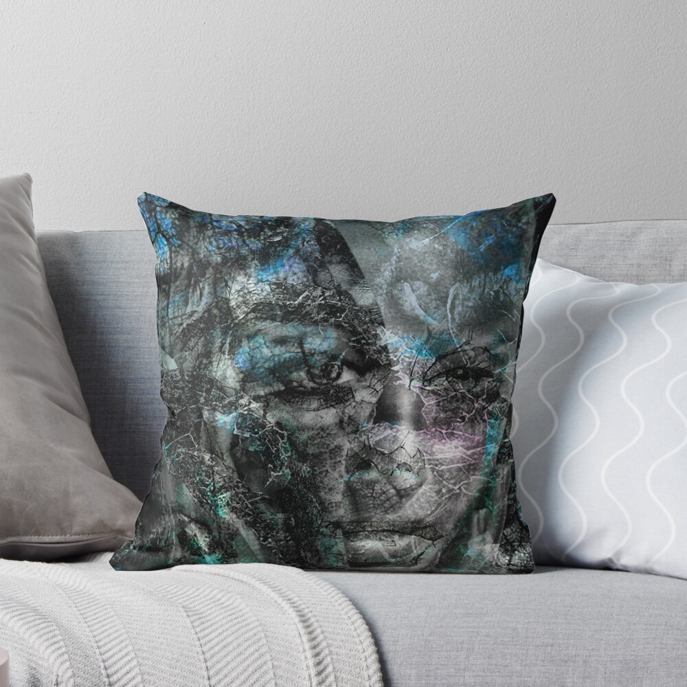 Item preview, Throw Pillow designed and sold by timelessfancy.