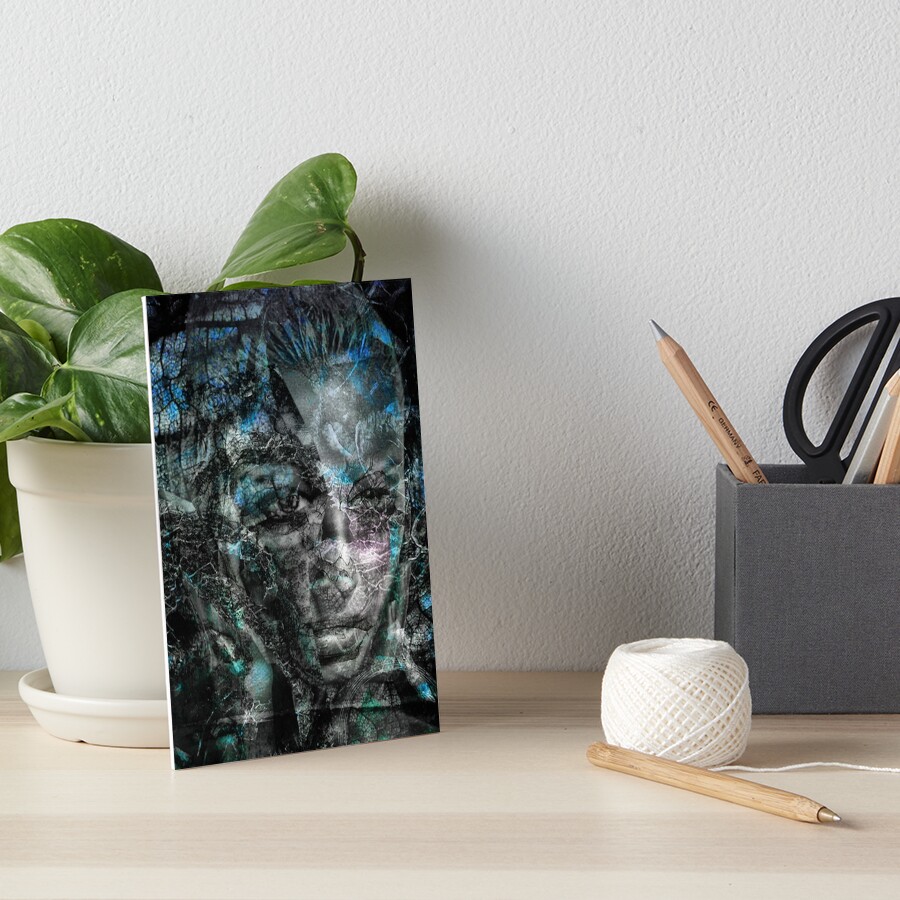 Item preview, Art Board Print designed and sold by timelessfancy.