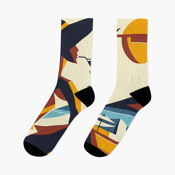 Item preview, Ibiza – Minimalist Cubic Art Inspired by Iconic Summer Destinations designed and sold by OzzFrequency.
