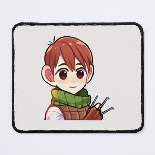Item preview, Chilchuck Tims | Delicious in Dungeon designed and sold by nathalieart4.