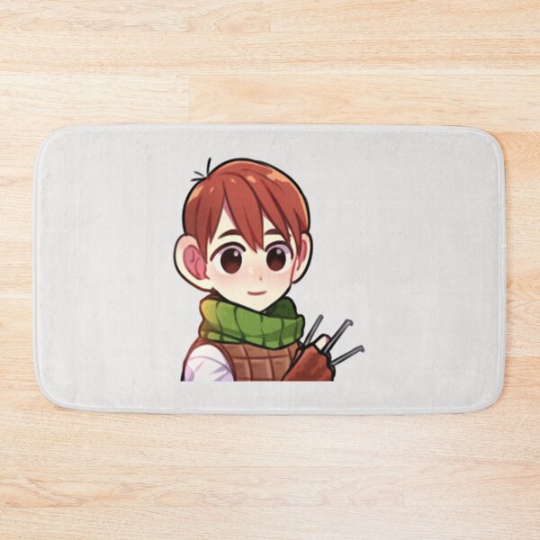 Item preview, Chilchuck Tims | Delicious in Dungeon designed and sold by nathalieart4.